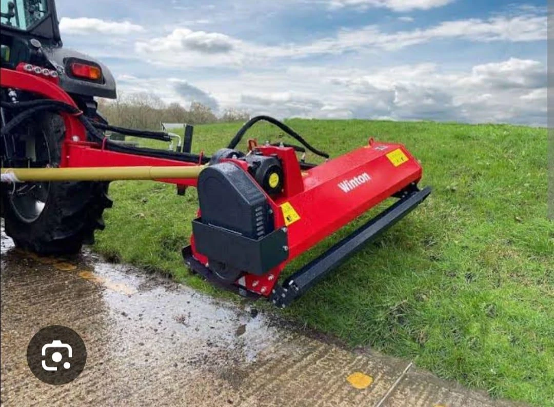 MC-300 Mulcher Shredder - 3 ft