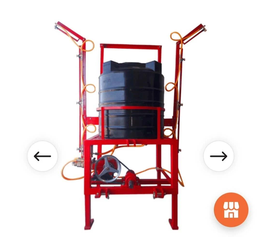SP-300 Orchard Sprayer - 3 ft (200L)