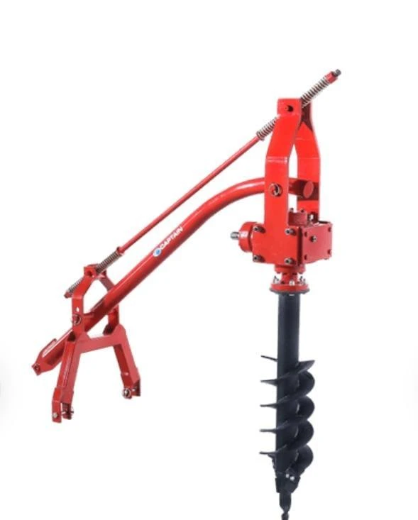 SS-400 Super Seeder - 4 ft