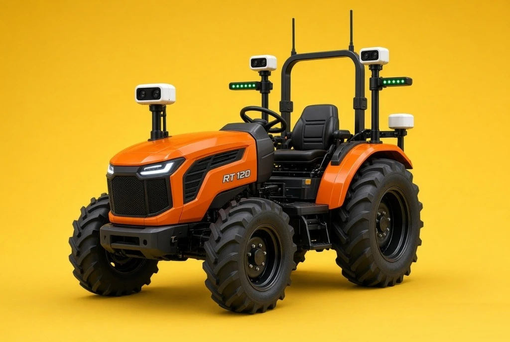 Robotrack RT 120 Compact