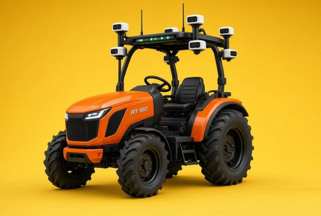 Robotrack RT 180 FarmMaster