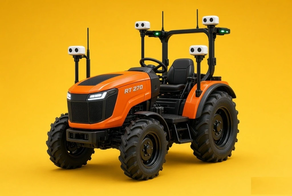 Robotrack RT 270 Max